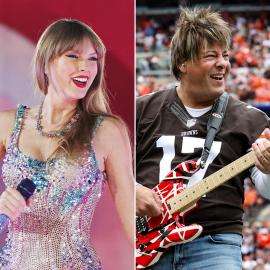 Taylor Swift's Lead Guitarist Paul Sidoti Welcomes Baby Amid 'Eras' Tour