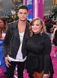 Teen Mom's Tyler Says Wife Catelynn Is a ‘Gift' After Divorce Remark