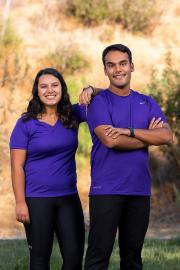 The Amazing Race’s Maya and Rohan Had 'A Crowd' Watching Stuck Car Fiasco