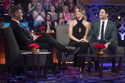 Bachelor’s Joey Feared Kelsey Wouldn’t Accept Proposal 'for a Second'