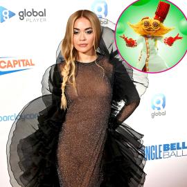The Masked Singer's Rita Ora Shares 'Obvious' Spaghetti and Meatballs Guess
