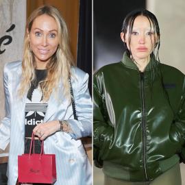 Tish Cyrus Is 'Not Open' to Reconciliation With Noah After Dominic Drama