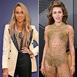 Tish Cyrus Is ‘Glad’ Miley Cyrus Called Out Grammys Crowd for Not Dancing