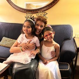 Today's Hoda Kotb Is Moving With Daughters Haley and Hope: Here's Why