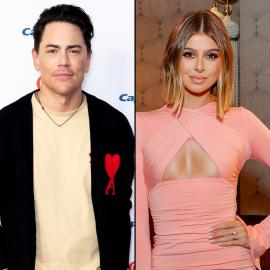 Tom Sandoval Goes on a Date After Raquel Leviss' Revenge Porn Lawsuit