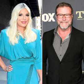 Tori Spelling, Dean McDermott Spotted Together for 1st Time Since Split