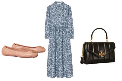 8 Early Spring Fashion Finds on Sale at Tory Burch