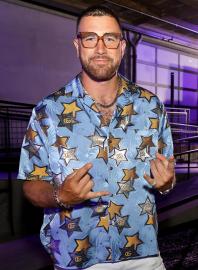 Travis Kelce’s Friend Hints at Singapore Arrival for Taylor Swift’s Tour