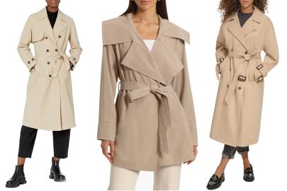 10 Spring Trench Coats You'll Love — Starting at Just $51