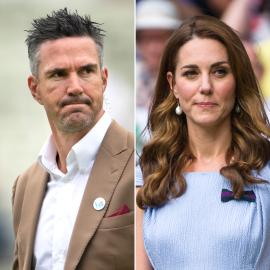 UK Cricket Player Defends 'Normal' Kate Middleton From 'Bulls--t' Theories