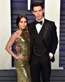 Vanessa Hudgens Says Austin Butler Split Led Her to the 'Right Person'