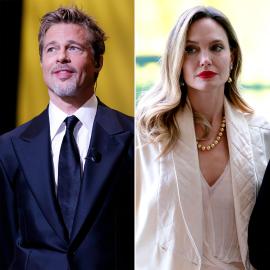 Where Brad Pitt and Angelina Jolie Stand as Divorce Litigation Wraps Up