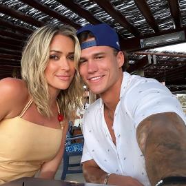 Kristin Cavallari Responds to Mark Estes Age Gap on TikTok: 'Arrest Me'