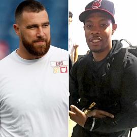 Who Is Travis Kelce’s Friend Harry Clark? 5 Things to Know
