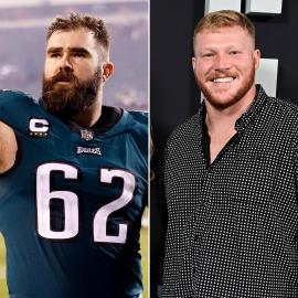 Who Is Cam Jurgens? 5 Things to Know About Jason Kelce's Replacement