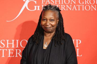 Whoopi Goldberg Claims There Are 'Space Aliens' Are 'Already' on Earth