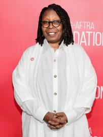 Whoopi Goldberg Reveals She Once Dated a Man 40 Years Older Than Her