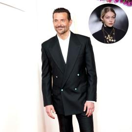 Bradley Cooper and Gigi Hadid Had to Cancel Their Oscars Party Debut