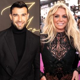 Why Sam Asghari Will Never ‘Talk Badly’ About Britney Spears Post-Divorce