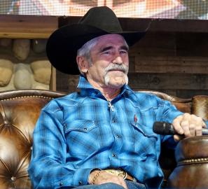 Why Yellowstone’s Forrie Smith Claims He Was ‘Kicked Off’ a Plane