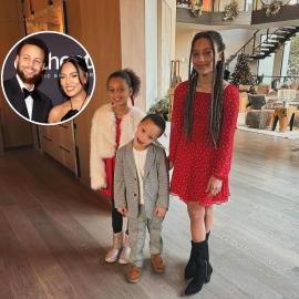 Ayesha Curry Kids: Meet Her 3 Children With Steph Curry Amid Pregnancy