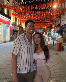 BiP's Chris Conran and Alana Milne Engaged: ‘My Dream Girl Said Yes’
