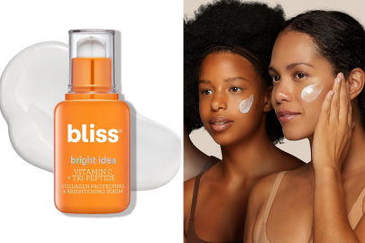 I Can’t Live Without This Vitamin C Serum and It's Just $15