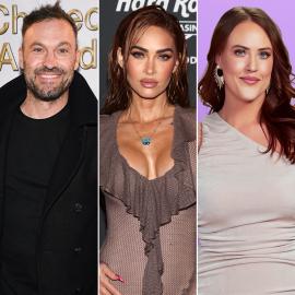 Brian Austin Green Reacts to Love Is Blind's Chelsea's Megan Fox Comparison