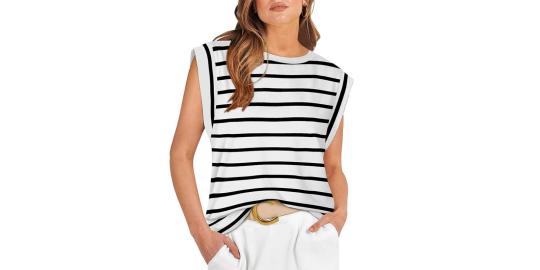 This Nautical Shirt Is on Sale for Just $20 