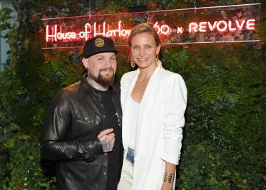 Cameron Diaz and Benji Madden Welcome Baby No. 2! ‘So Happy He’s Here!’