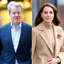 Princess Diana's Brother Worries About 'Truth' of Kate Middleton Mystery