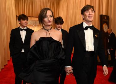 Cillian Murphy Thanks Sons in 2024 Oscars Speech: Meet the Teenagers
