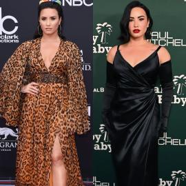 Demi Lovato’s Weight Loss Photos and Inspiring Quotes About Body Image