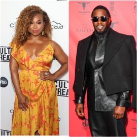 Diddy’s Former Backup Dancer Tanika Ray Says She Avoided Him ‘At All Costs’