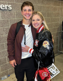 San Francisco 49ers’ Brock Purdy Marries Fiancee Jenna Brandt in Iowa