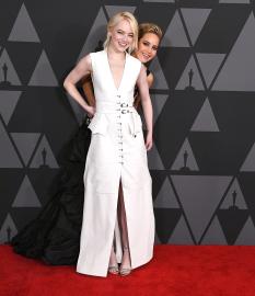 Starlets to Mom! Emma Stone and Jennifer Lawrence's Friendship Timeline