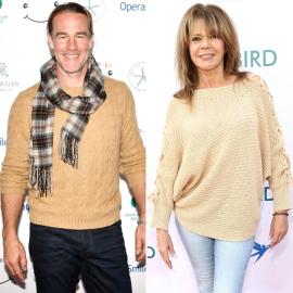 James Van Der Beek’s 'Dawson's Creek' Mom Still Bakes Him Birthday Cookies