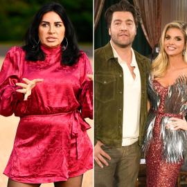 MJ Shares Wild Theories About CT and Trishelle After 'Traitors' Finale Drama