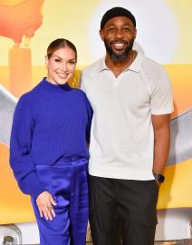 Allison Holker Is Emotional Over Late tWitch's Legacy in 'SYTYCD' Audition