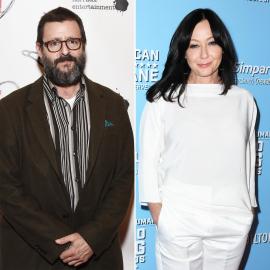 Judd Nelson Thinks Ex Shannen Doherty Is a 'Real Survivor' in Cancer Battle