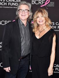Kurt Russell Still Thinks Goldie Hawn Is the ‘Whole Package’ After 40 Years