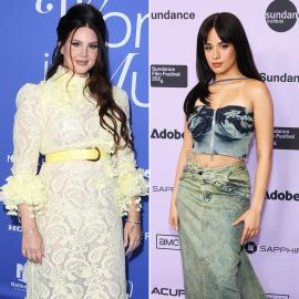 Lana Del Rey Shares Surprising Support for Camila Cabello’s New Single