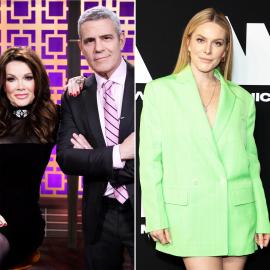 Lisa Vanderpump Defends Andy Cohen, Slams Leah McSweeney’s ‘Bulls–t’ Lawsuit