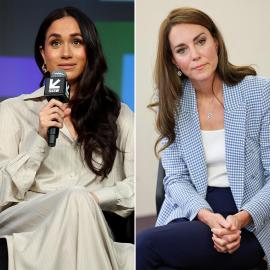 Meghan Markle Made Public Appearance Before Kate Middleton's Cancer News