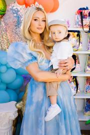 Paris Hilton and Her Son Prove ‘Clubitis Is Hereditary’ in New Video