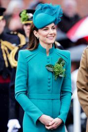 Kate Middleton Skips St. Patrick’s Day Parade Amid Surgery Recovery