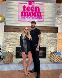 Teen Mom’s Jade Cline Clarifies Sex Revelation With Sean Austin