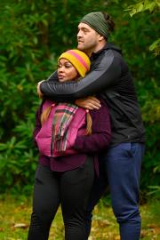 CT Tamburello Says ‘Nothing Real Happened’ With Phaedra Parks on 'Traitors'
