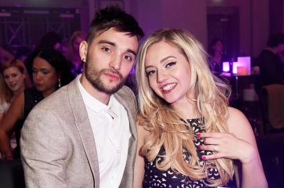 Tom Parker’s Wife Kelsey Parker Marks 2nd Anniversary of His Death