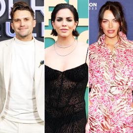 Tom Schwartz's Exes Katie Maloney and Katie Flood Weigh In on His Love Life